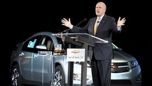 GM може да преработи батерията на Volt