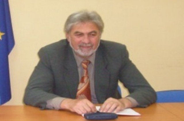 Зам.-областният управител Тодор Георгиев - на среща за крайморските общини