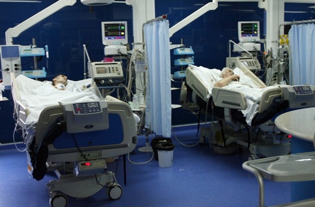Дете, повалено от бактериален менингит, почина в болницата в Търговище