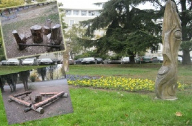Стара Загора  в конкурс за най-зелен град