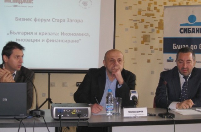 Томислав Дончев: България е готова за всички възможни сценарии, свързани с еврозоната