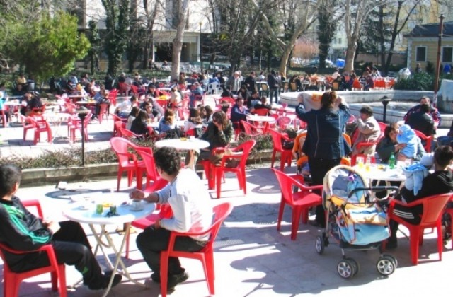 Температурен рекорд в Силистра днес – 21 градуса