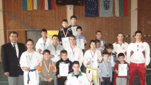 Четиринадесет медала от Каварна за КК ШотоВитяз