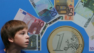 Евро еврозона Евросъюз