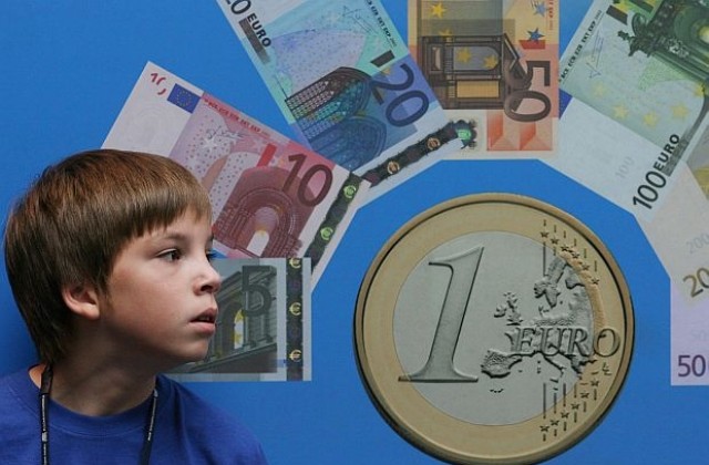 Евро, еврозона, Евросъюз...