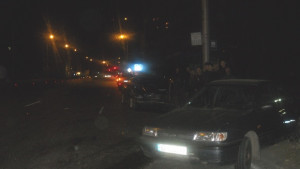 Убит и ранен в тежка катастрофа