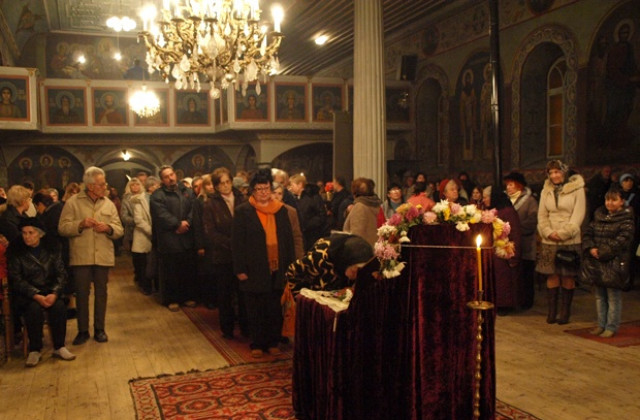 Разградската църква с храмов празник утре