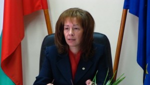 Г Стоянова с поздрав за 6 декември