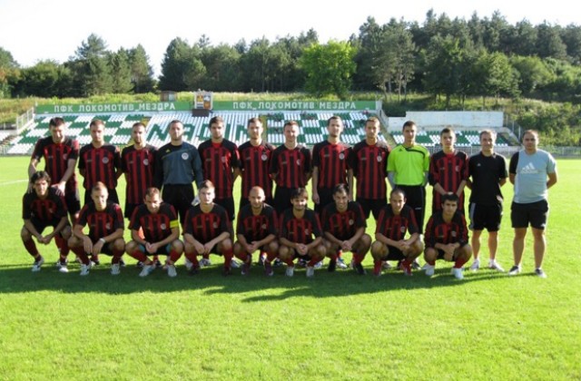 „Железничарите с историческо постижение: 15 победи в 15 срещи