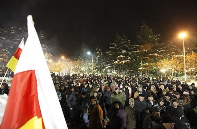 Властта в Южна Осетия е готова да продължи диалога с опозицията