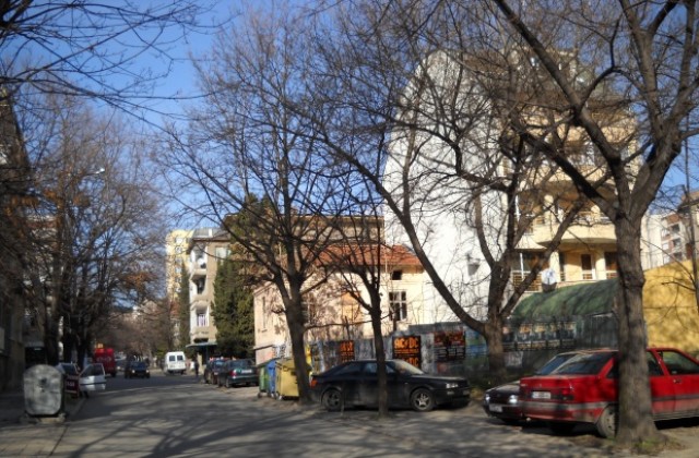 Чистят града от старите автомобили