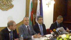 Плевнелиев Темата за енергийната ефективност е тотален приоритет за мен