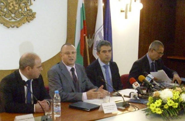 Плевнелиев: Темата за енергийната ефективност е тотален приоритет за мен