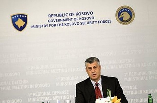 Хашим Тачи: Сърбия призна де юре Косово