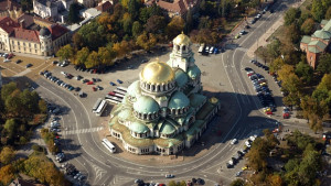 С летящо килимче в небето