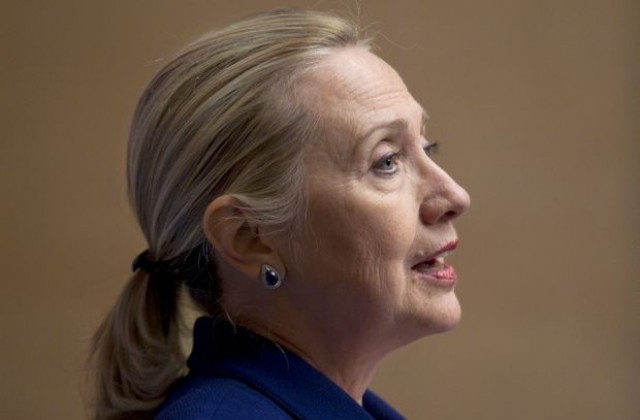 Хилари Клинтън отправи остри критики към Москва