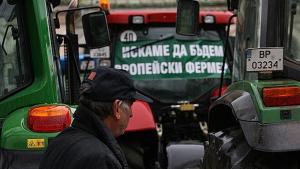 Ден десети протестите на зърнопроизводителите продължават