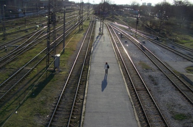 14-и ден железничарите стачкуват ефективно