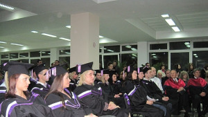 Бъдете внимателни на студентския празник