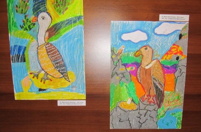 Полетът на лешояда