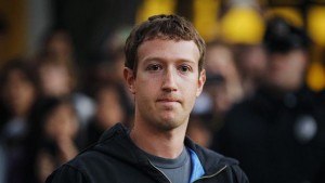 Зукърбърг стана жертва на проблемите със сигурността на Facebook