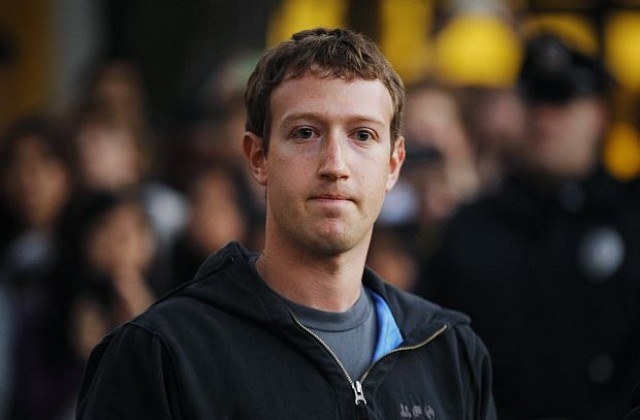 Зукърбърг стана жертва на проблемите със сигурността на Facebook
