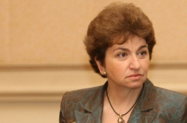 Трябва дебат за земеделската политика според Меглена Плугчиева