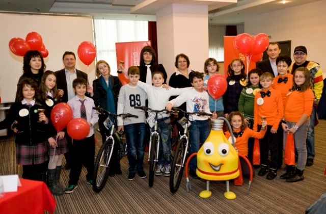 Ученици от Трявна втори на олимпиада за енергията