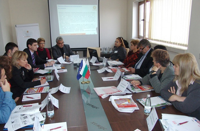 Кметове обсъдиха зелената енергия