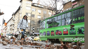 Жълт код е обявен в областите Шумен Разград и Търговище
