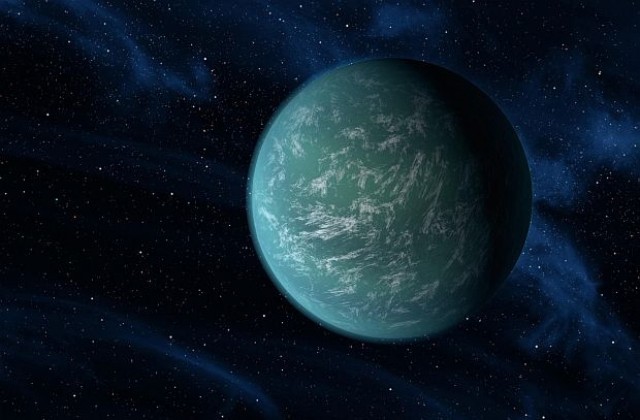 Има ли живот на новата Земя?