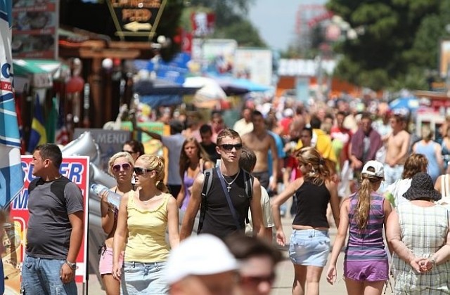 Статистика: Повече нощувки това лято, най-много са били германците