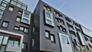 Хотелгалерия Графит отвя конкуренцията в конкурс за луксозно строителство