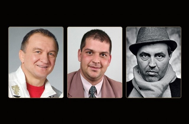 Треньор по борба, комбайнер и актьор в битка за Мъж на годината