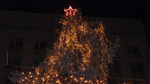 Мездра светна празнично