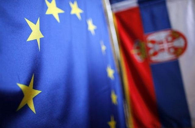 ЕС решава за Сърбия през февруври