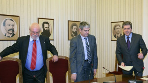 Първанов ще наложи вето на пенсионната реформа
