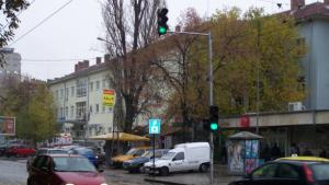 Буферни зони за паркиране ще отпушват трафика в центъра