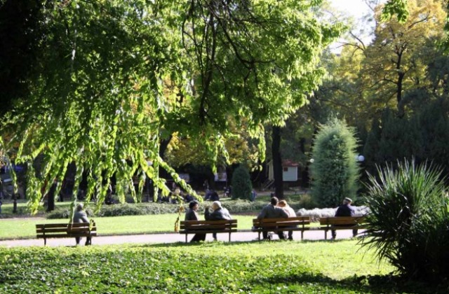 Община Стара Загора с приз за „Най-зелен град”