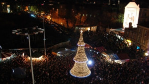 Клоака и миризми на Тройката