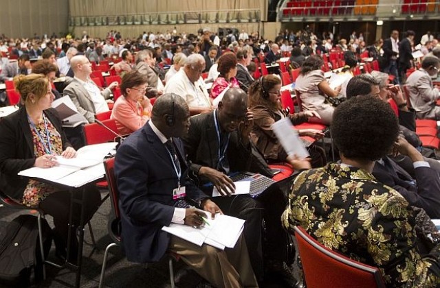 Постигнато е споразумение на конференцията на ООН за климатичните промени
