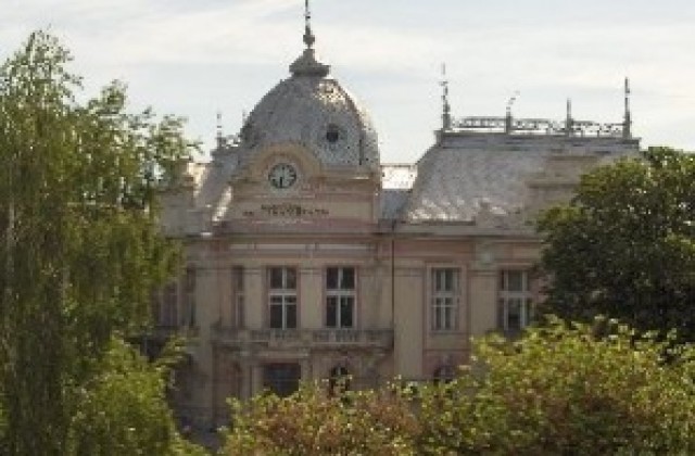 Библиотеката обяви конкурс за лого на проект