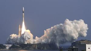 Япония изстреля ракета която ще изведе в орбита шпионски спътник