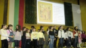 Русенци от различни етноси в концерт Да празнуваме заедно