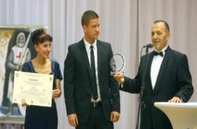 Живко Тодоров със званието „Рицар на годината”