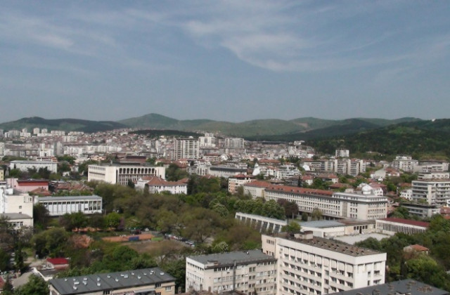Четвърти сме в читателската класация за Най-добрият град за живеене в България през 2011