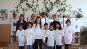 Наградиха ученици от училището в село Шумата за участие в