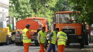 Санкционират строителя на десния перловски колектор в столицата