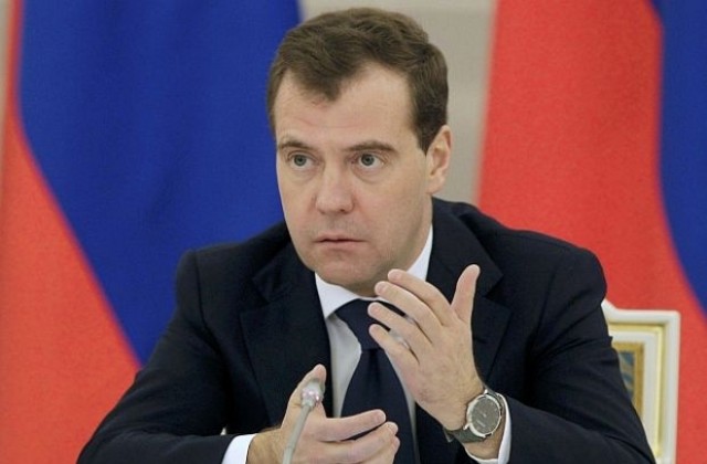 Пиар гафът на Медведев и кандидатурата за президент на Прохоров