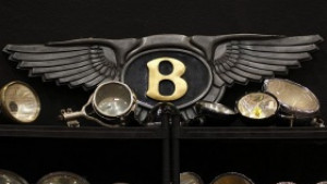 Bentley Continental с олекотена версия